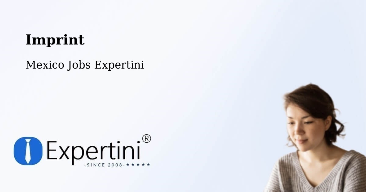 Imprint – Tunkas - Mexico Jobs Expertini