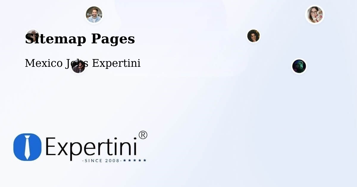 Sitemap Pages - Tunkas - Mexico Jobs Expertini
